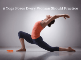 8 Yoga Poses Every Woman Should Practice