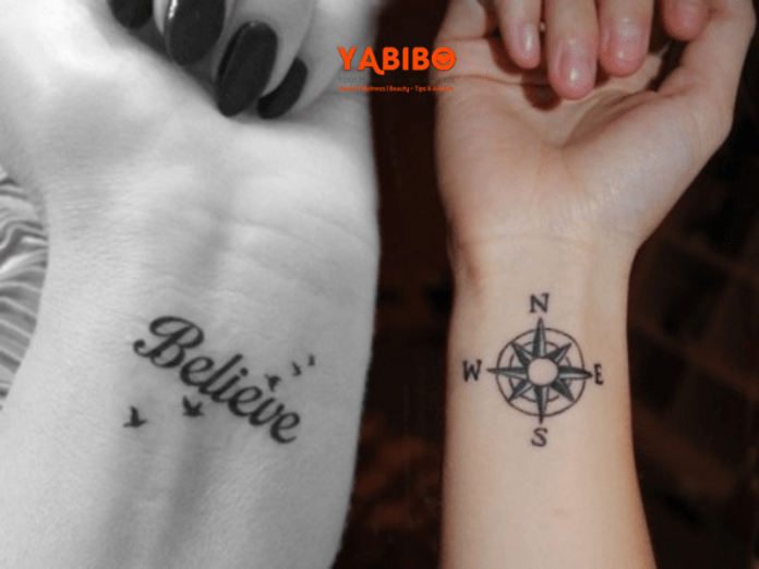 7 Wrist Tattoo Fashionable Designs!