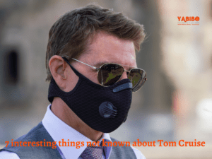 7 interesting things not known about Tom Cruise 
