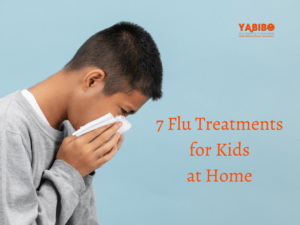 7 Flu Treatments for Kids at Home