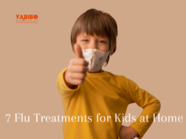 7 Flu Treatments for Kids at Home