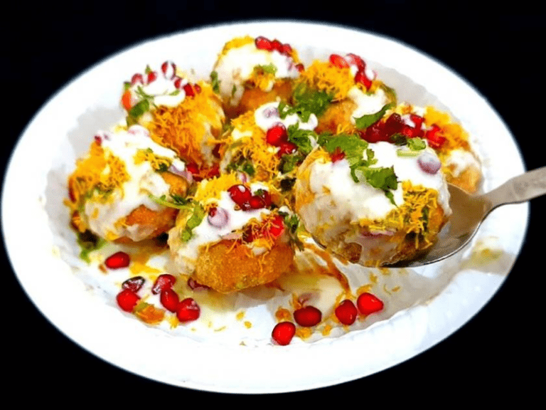 How to make Dahi Puri at home?