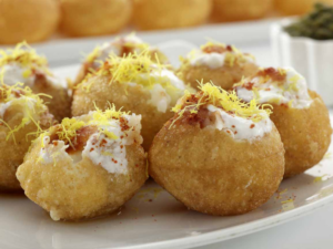 How to make Dahi Puri at home?