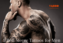 5 Best Sleeve Tattoos for Men