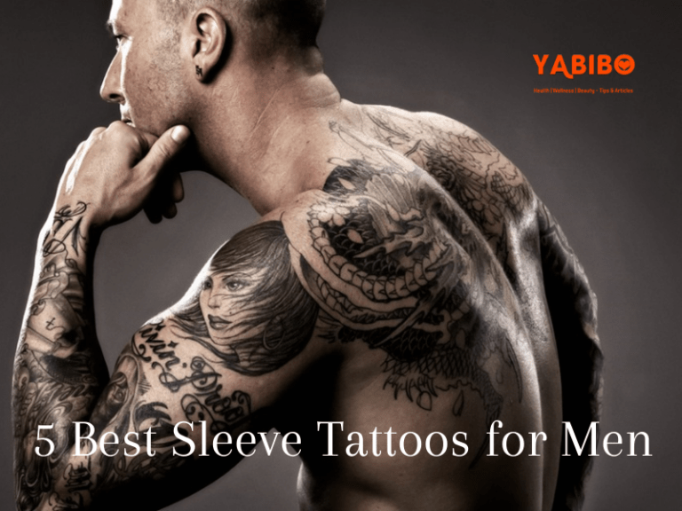 5 Best Sleeve Tattoos for Men
