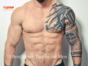 5 Best Sleeve Tattoos for Men