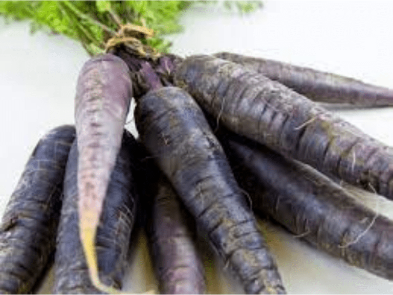 5 Benefits of black carrots