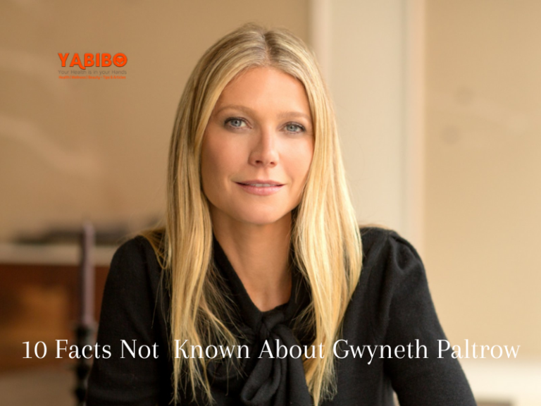 10 Facts Not Known About Gwyneth Paltrow