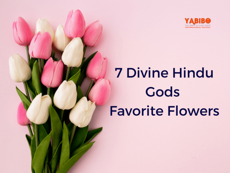 7 Divine Hindu Gods Favorite Flowers
