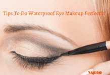 Tips To Do Waterproof Eye Makeup Perfectly!