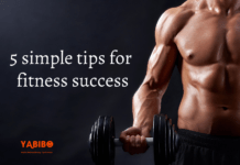 5 Simple Tips for Fitness Success