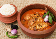 Grandma’s Fish Curry Recipe in Mud Pot