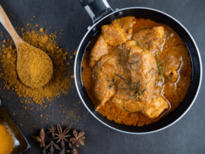 Coconut oil 2021 11 12T193832.433 300x225 - Grandma’s Fish Curry Recipe in Mud Pot