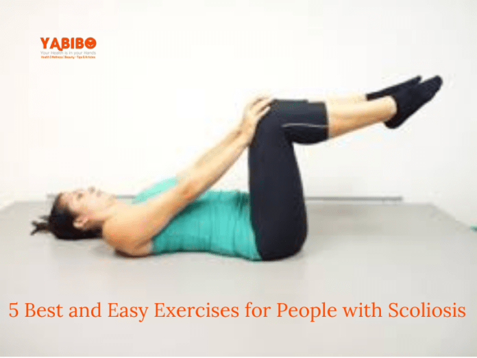 5 Best and Easy Exercises for People with Scoliosis
