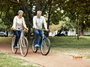 Benefits of Cycling For People with Diabetes