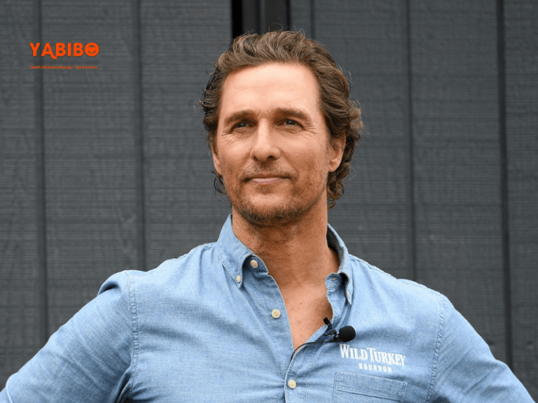 10 things you didn’t know about Matthew McConaughey