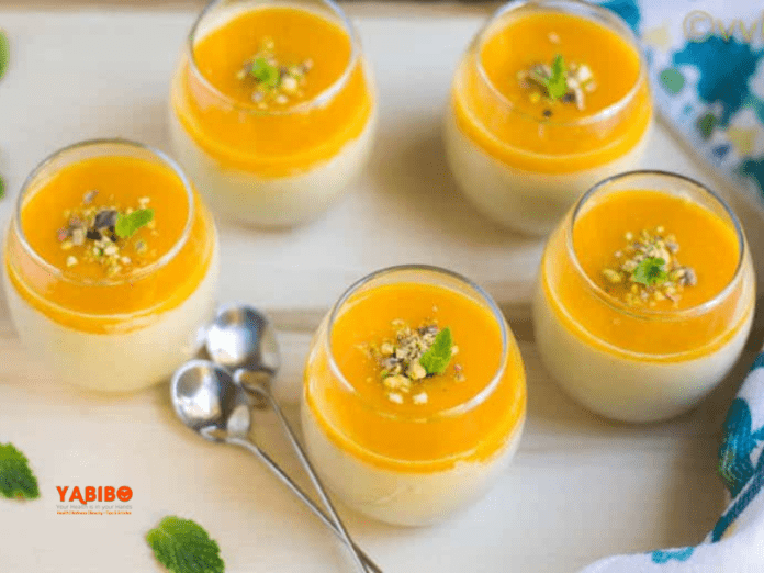 Mango Mousse Recipe: How to prepare it at home?