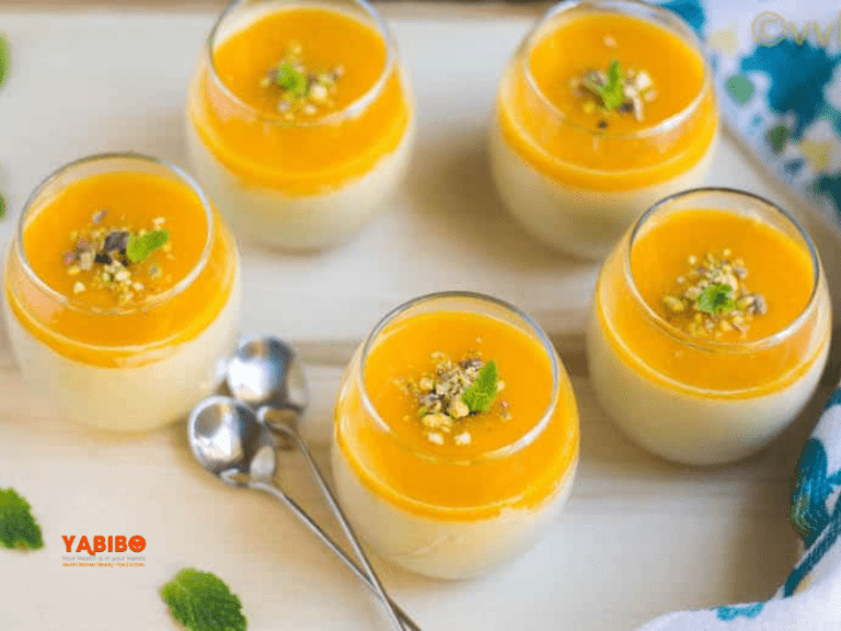Mango Mousse Recipe: How to prepare it at home?