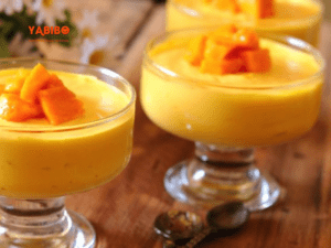 Mango Mousse Recipe: How to prepare it at home?