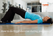 How to do Kegel exercise during pregnancy?