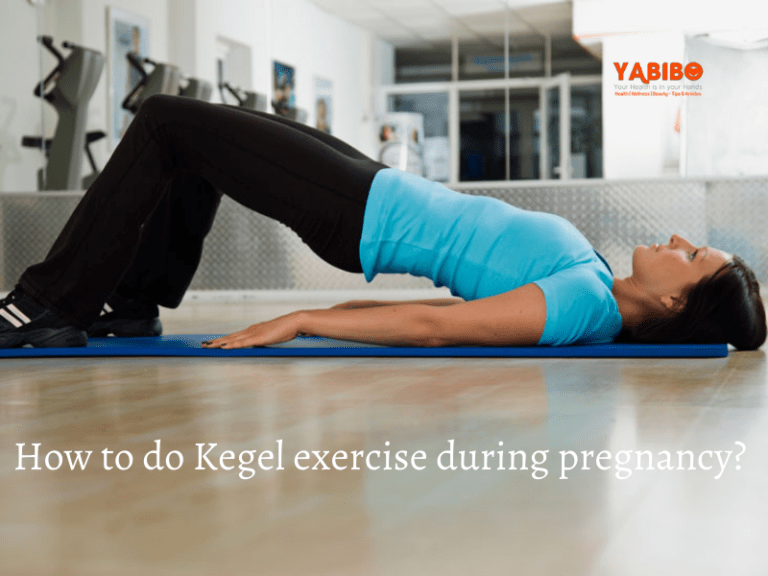 How to do Kegel exercise during pregnancy?