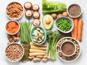 Common Nutritional Deficiencies of a Vegan Diet 