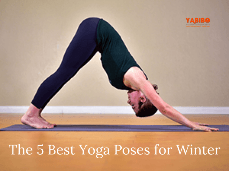 The 5 Best Yoga Poses for Winter