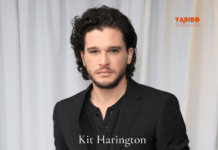 12 Little Known Facts about Kit Harington's Private Life