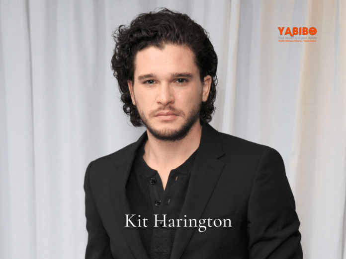 12 Little Known Facts about Kit Harington's Private Life