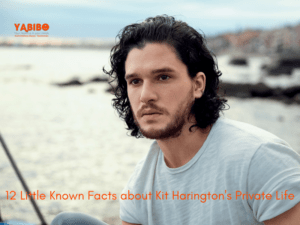 12 Little Known Facts about Kit Harington's Private Life