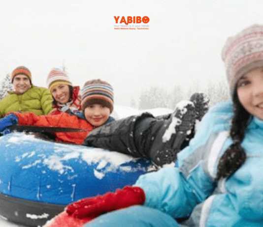 10 Winter Fitness Activities for the Whole Family
