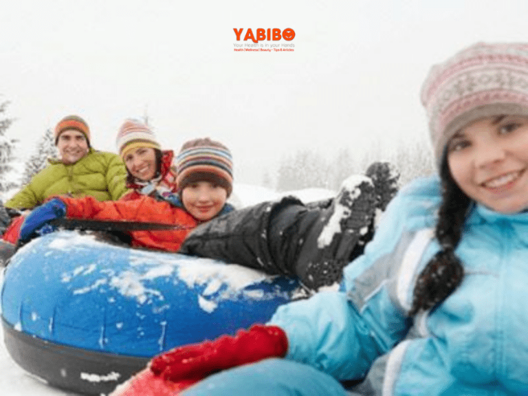 10 Winter Fitness Activities for the Whole Family