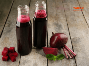 4 Delicious fruit and vegetable juices for glowing skin