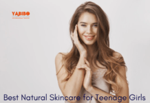 Best Natural Skincare for Teenage Girls
