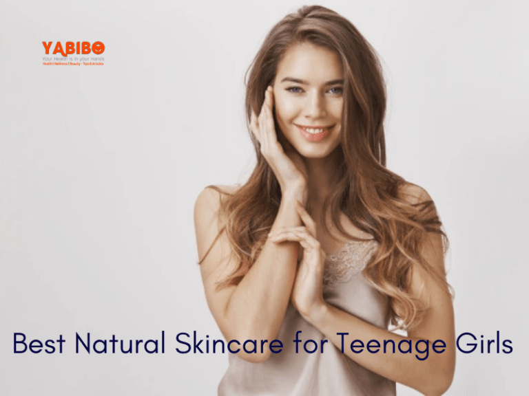 Best Natural Skincare for Teenage Girls