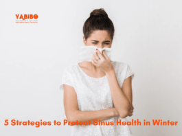 5 Strategies to Protect Sinus Health in Winter