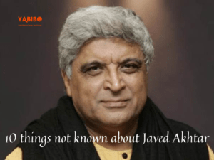 10 things not known about Javed Akhtar