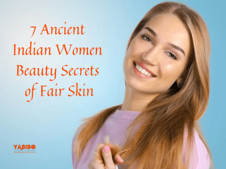 7 Ancient Indian Women Beauty Secrets of Fair Skin