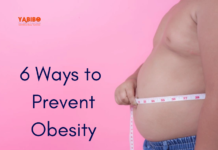 6 Ways to Prevent Obesity
