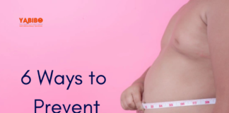 6 Ways to Prevent Obesity