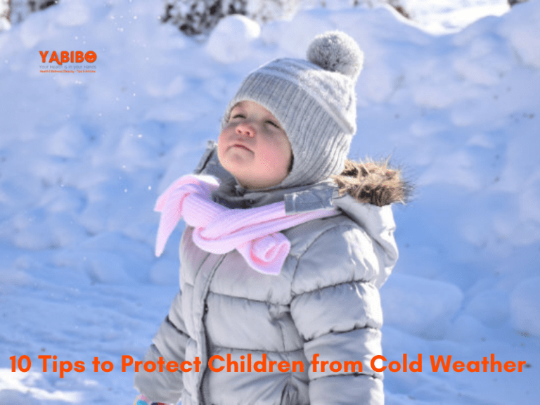 10 Tips to Protect Children from Cold Weather