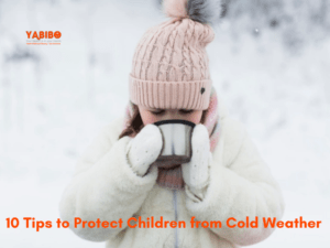 10 Tips to Protect Children from Cold Weather
