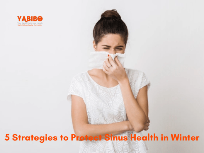 5 Strategies to Protect Sinus Health in Winter