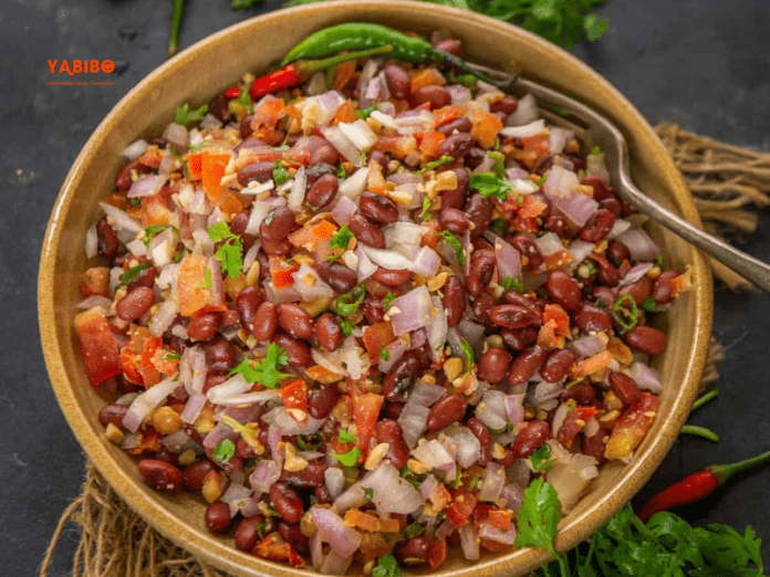 Salad Special: How to Make Kidney Bean Salad