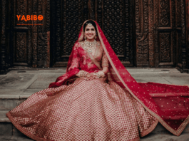 10 new ways to style one’s wedding lehenga