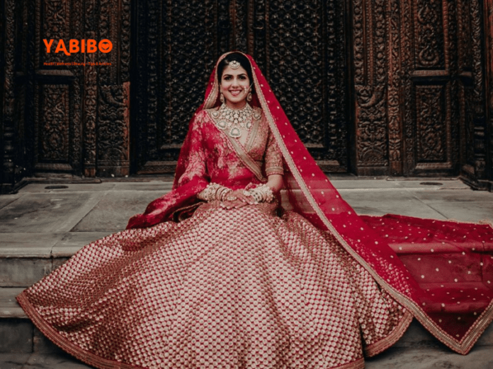 10 new ways to style one’s wedding lehenga