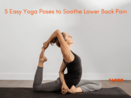 5 Easy Yoga Poses to Soothe Lower Back Pain