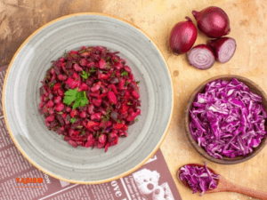 Salad Special: How to Make Kidney Bean Salad