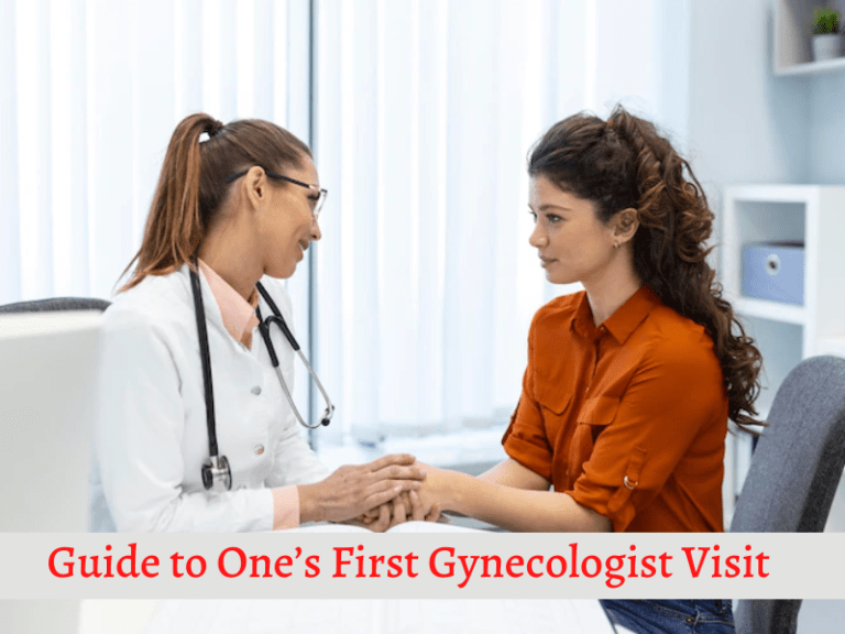 Guide to One’s First Gynecologist Visit