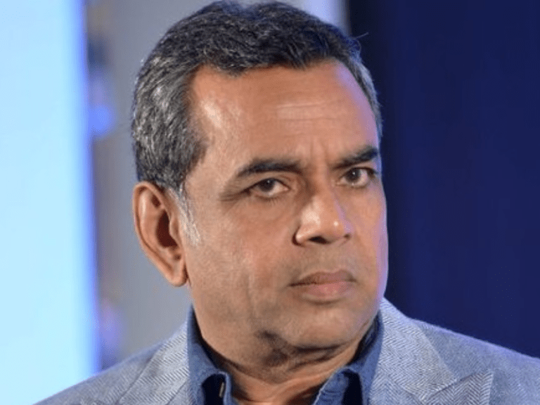 10 Interesting facts about Paresh Rawal